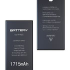 Polymer Iphone Internal Battery , Rechargeable Apple 6s Phone Battery