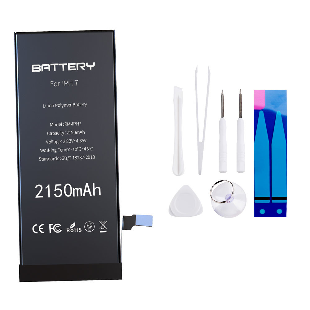 Original Iphone Lithium Battery Replacement 550 Recycle Times
